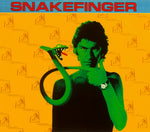 the album cover for Snakefinger - Chewing Hides The Sound [Deluxe]