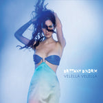 the album cover for Brittany Bindrim - Velella Velella