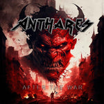 the album cover for Anthares - After The War
