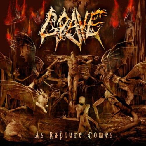 Grave - As Rapture Comes (Vinyl)