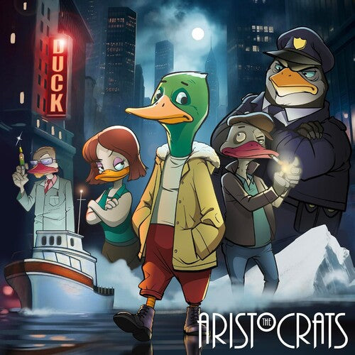 The Aristocrats - Duck (Vinyl)