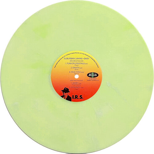 Suburban Lawns - Baby (Vinyl)