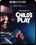 Child's Play (Collector's Edition) (4K Ultra HD)