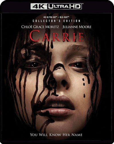 Carrie (Edición de coleccionista) (4K Ultra HD)
