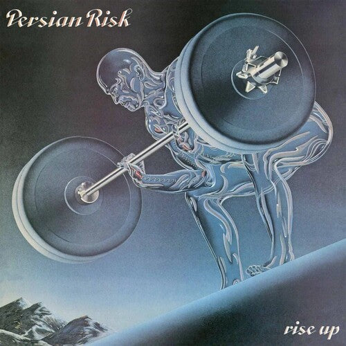 Persian Risk - Rise Up (CD)