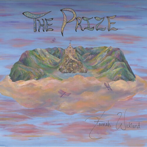 ハンナ・ウィクルンド - The Prize (CD)