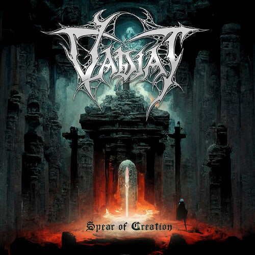 Vadiat - Spear Of Creation (butterfly Variant) (Vinyl)