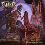 Flesher - Tales Of Grosteque Demise (Vinyl)