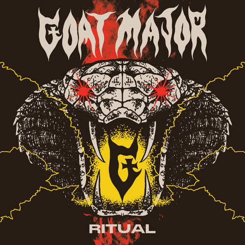 Goat Major - Ritual (Vinyl)