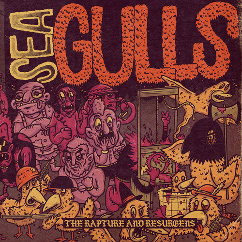 Seagulls - Rapture And Resurgens (Vinyl)