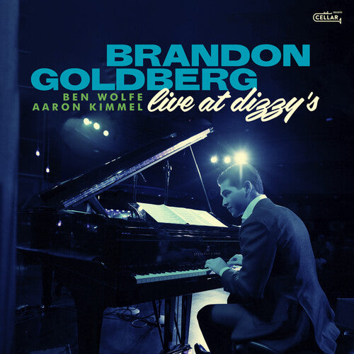 Brandon Goldberg - En vivo en Dizzy's (CD)