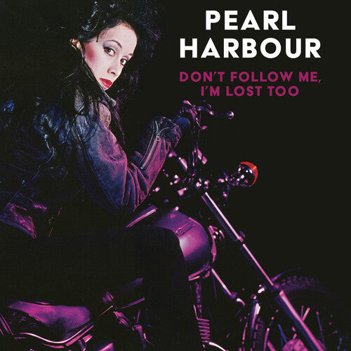Pearl Harbor - No me sigas, estoy perdido también (CD)