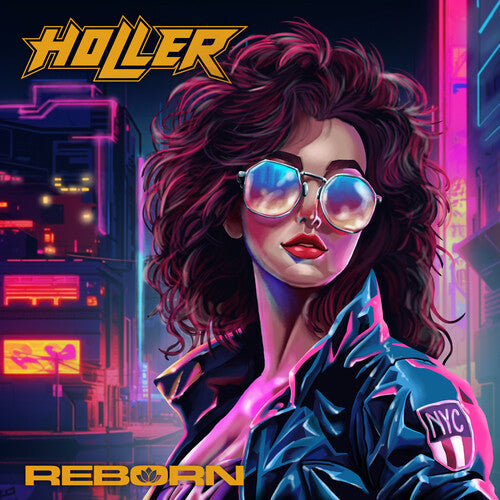 Holler - Renacer (CD)