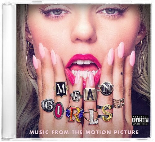 Various - Mean Girls (Music From The Motion Picture) (CD)