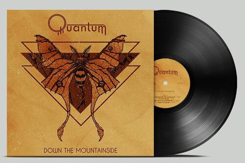 Quantum - Down The Mountainside (Vinyl)