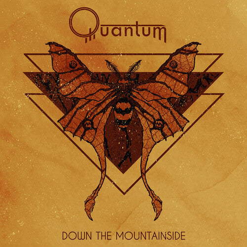 Quantum - Down The Mountainside (CD)