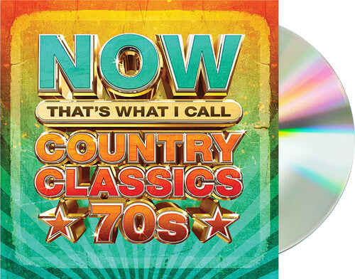 Varios Artistas - AHORA Eso Es Lo Que Llamo Clásicos Country De Los 70 (Varios Artistas) (CD)