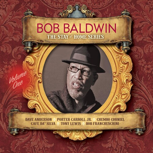Bob Baldwin - Serie Quédate en Casa Vol. 1 (CD)