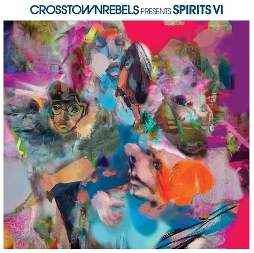 Varios artistas - Crosstown Rebels presenta Spirits VI / Varios (Vinilo)