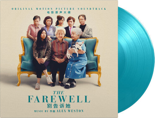 Alex Weston - Farewell (Original Soundtrack) (Vinyl)