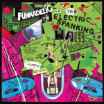 the album cover for Funkadelic - Electric Spanking Of War Babies [Colored Vinyl] (Grn) (Uk)