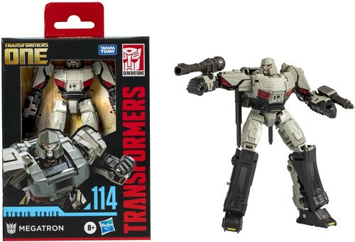 Hasbro Collectibles - Transformers - Studio Series - Deluxe Transformers One 114 Megatron
