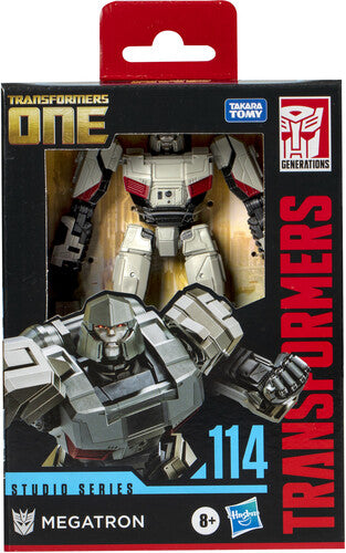 Hasbro Collectibles - Transformers - Studio Series - Deluxe Transformers One 114 Megatron