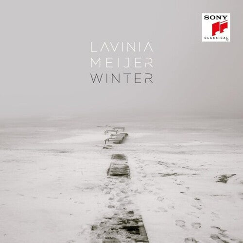 Lavinia Meijer - Invierno (CD)