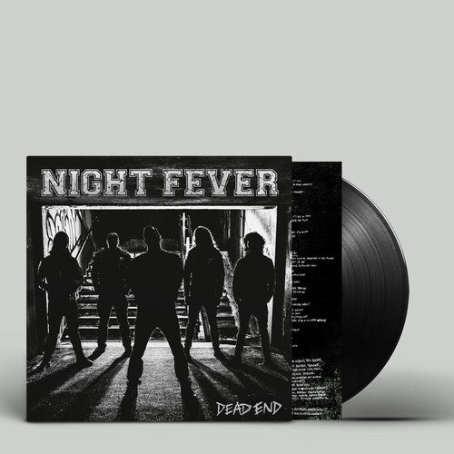 Fiebre Nocturna - Callejón sin salida (Vinilo)
