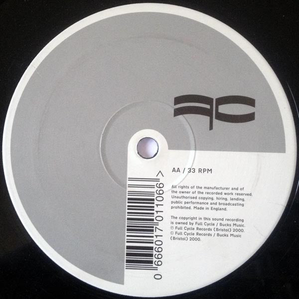 Krust : Kloakin Devices (12")