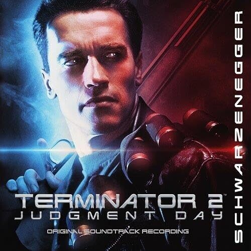 Brad Fiedel - Terminator 2: El día del juicio final - OST - Edición limitada (CD)
