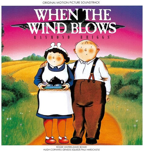 Various - When The Wind Blows (Original Soundtrack) - Limted Edition (CD)