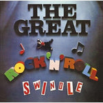 The Sex Pistols - The Great Rock'n'Roll Swindle - Banda sonora (versión remasterizada de 2012) - Edición limitada (CD)