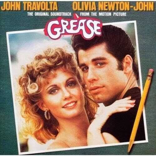 Varios - Grease (Banda sonora original) - Edición limitada (CD)