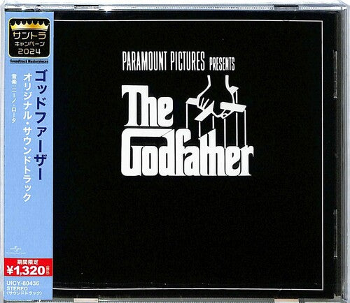 Nino Rota - The Godfather - O.S.T. - Limited Edition (CD)