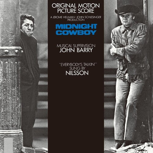 Varios - Midnight Cowboy (Banda sonora original) - Edición limitada (CD)