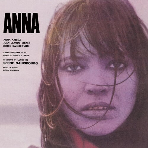 Serge Gainsbourg - Anna - O.S.T. (CD)