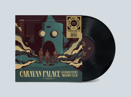 Caravan Palace - Gangbusters Melody Club (Vinyl)