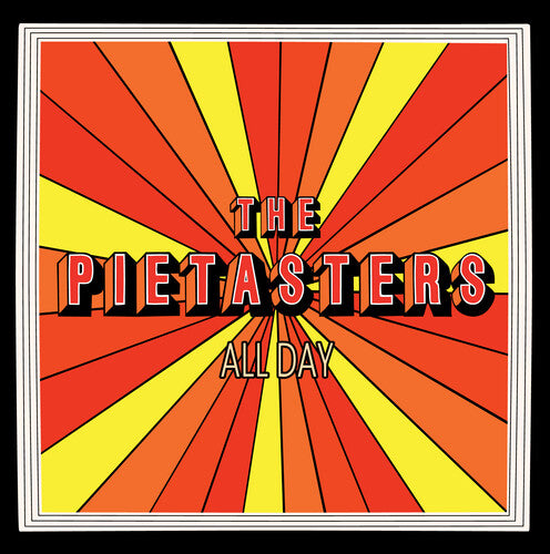 The Pietasters - All Day (Vinyl)