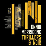 Ennio Morricone - Thrillers & Noir (Original Soundtrack) (Vinyl)