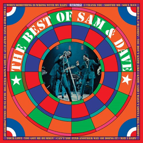 Sam & Dave - The Best Of Sam & Dave (Vinyl)