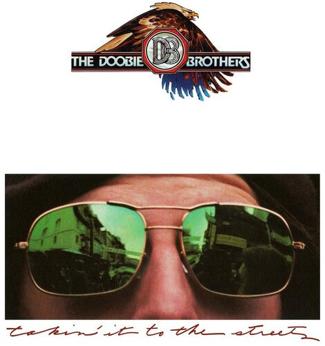 The Doobie Brothers - Takin' It To The Streets (Vinyl)