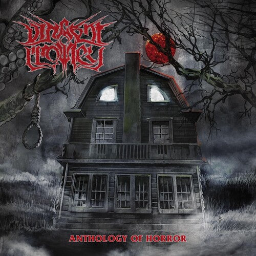 Vincent Crowley - Anthology Of Horror (Vinyl)