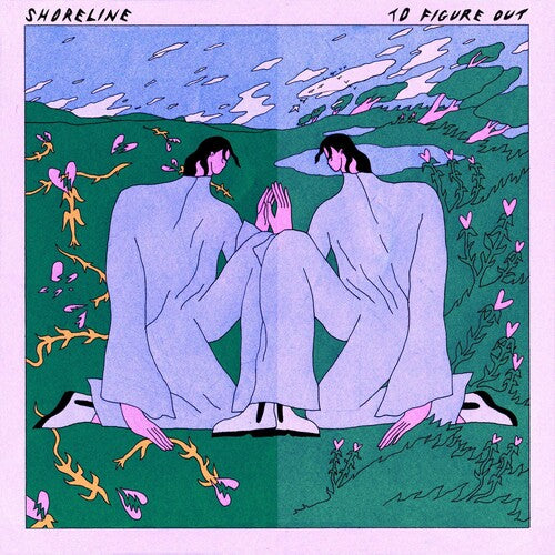 ショアライン - To Figure Out (ビニールレコード)
