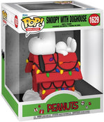 FUNKO POP! Deluxe: A Charlie Brown Christmas: Snoopy With Doghouse