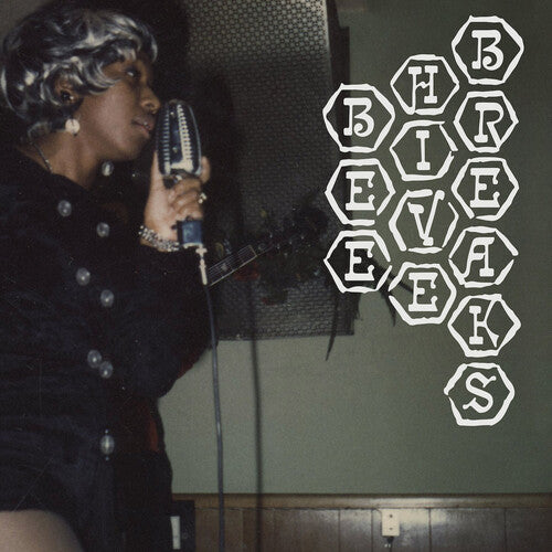 Varios Artistas - Beehive Breaks (Varios Artistas) Olive Green (Vinilo)