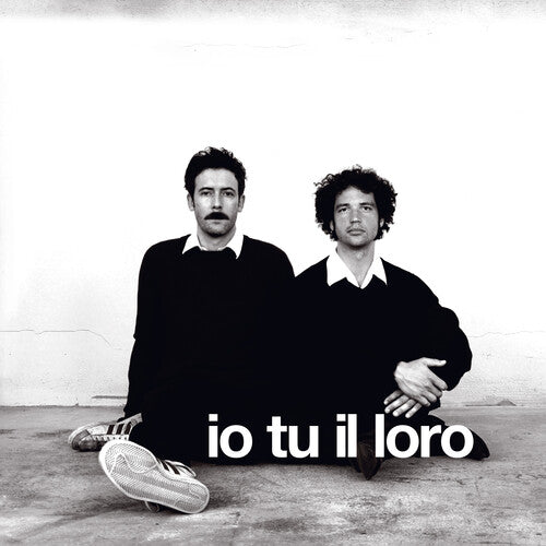 Klaus Johann Grobe - Io Tu Il Loro (CD)