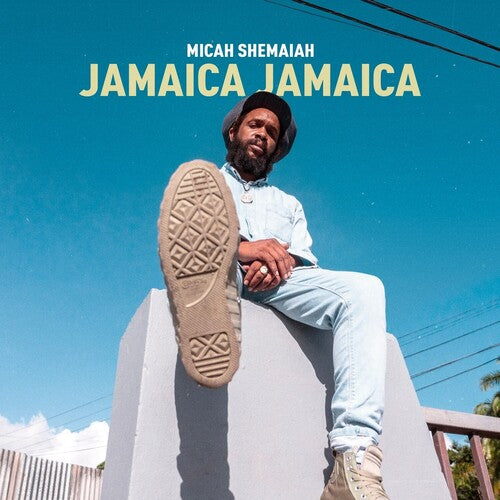 Micah Shemaiah - Jamaica Jamaica (Vinilo)