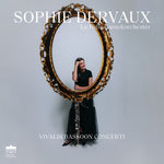the album cover for Vivaldi / Dervaux / La Folia Barockorchester - Bassoon Concertos