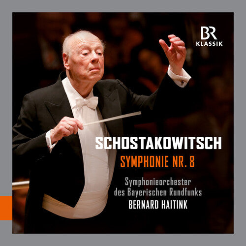 Symphonieorchester Des Bayerischen Rundfunks - Shostakovich: Symphony No. 8 (CD)